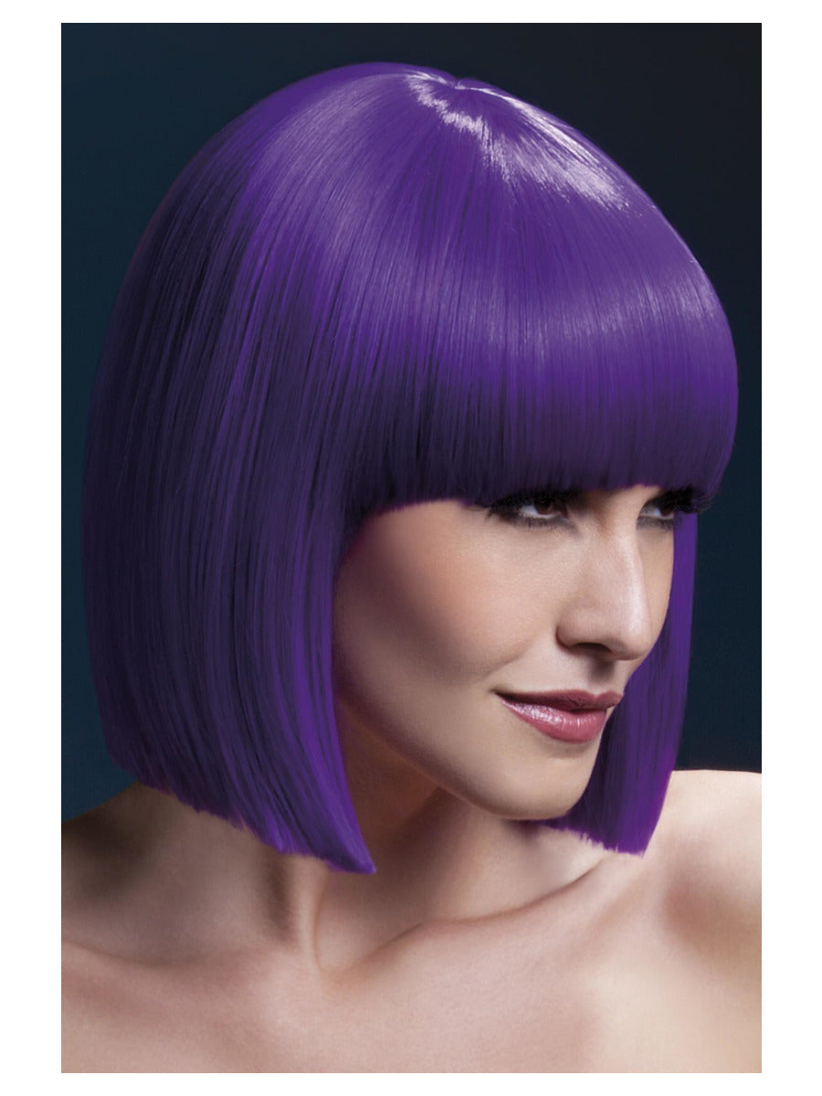 Fever Lola Wig, Purple - 1