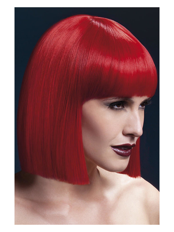 Fever Lola Wig, Red - 2