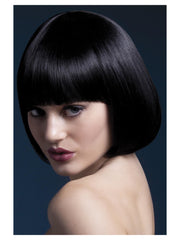Fever Mia Wig, Black - 1