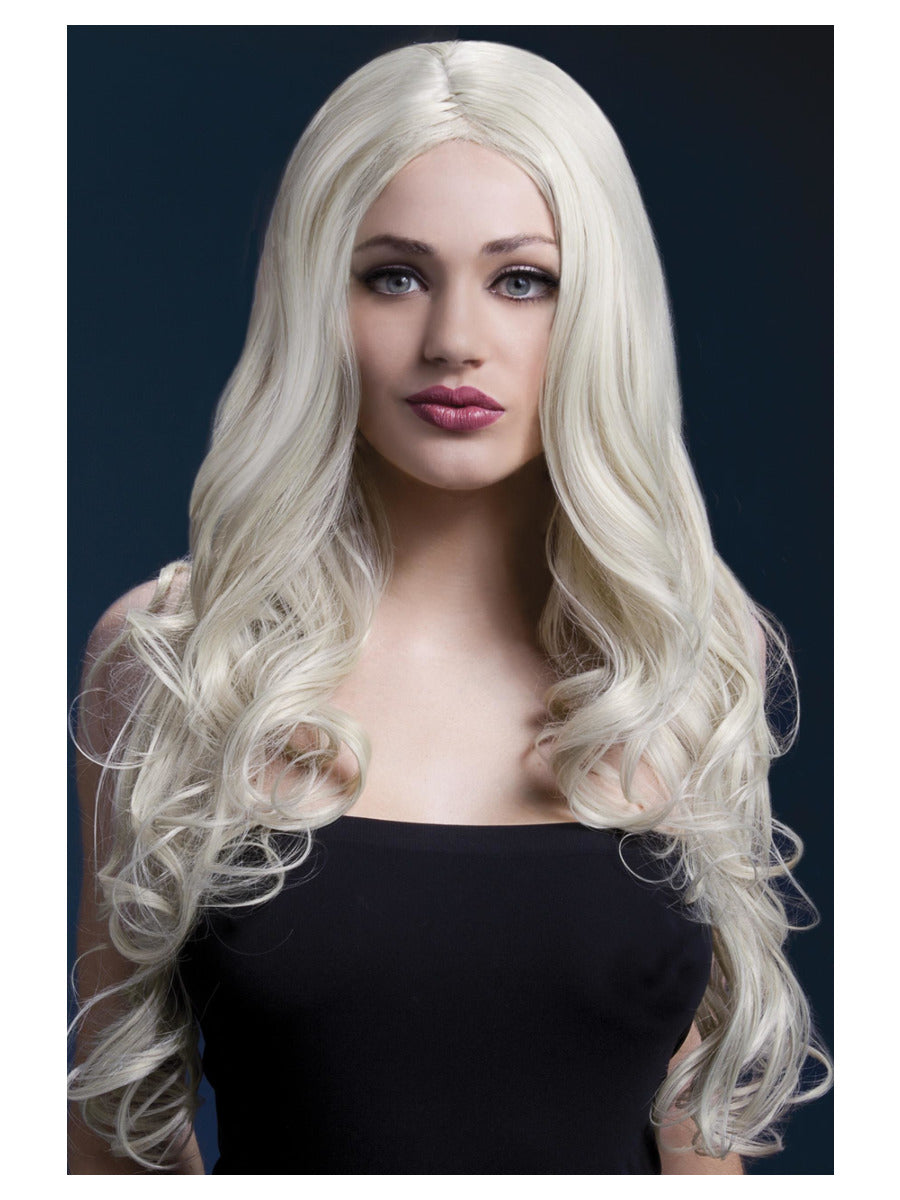 Fever Rhianne Wig, Blonde - 1