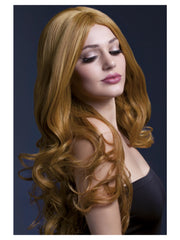 Fever Rhianne Wig, Auburn - 1