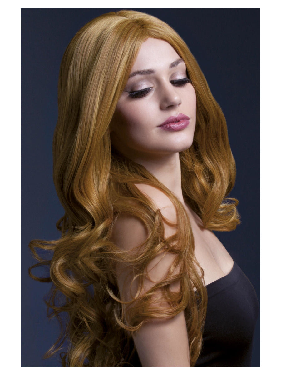 Fever Rhianne Wig, Auburn - 1