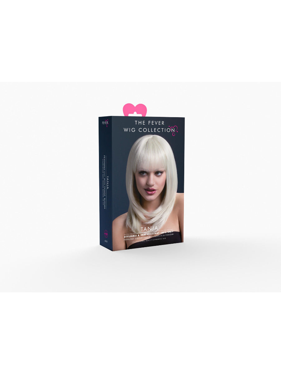 Fever Tanja Wig, Blonde - 3