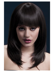 Fever Tanja Wig, Brown - 1