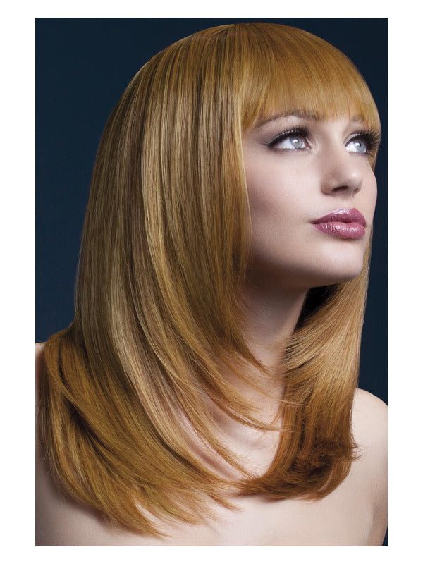 Fever Tanja Wig, Auburn - 2
