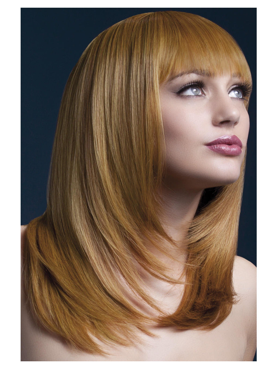 Fever Tanja Wig, Auburn - 1