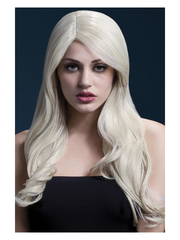 Fever Nicole Wig, Blonde - 2