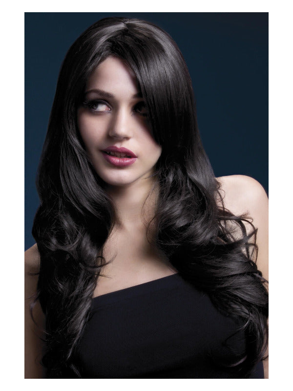 Fever Nicole Wig, Brown - 2