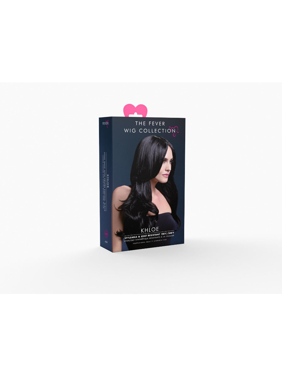 Fever Khloe Wig, Black - 3
