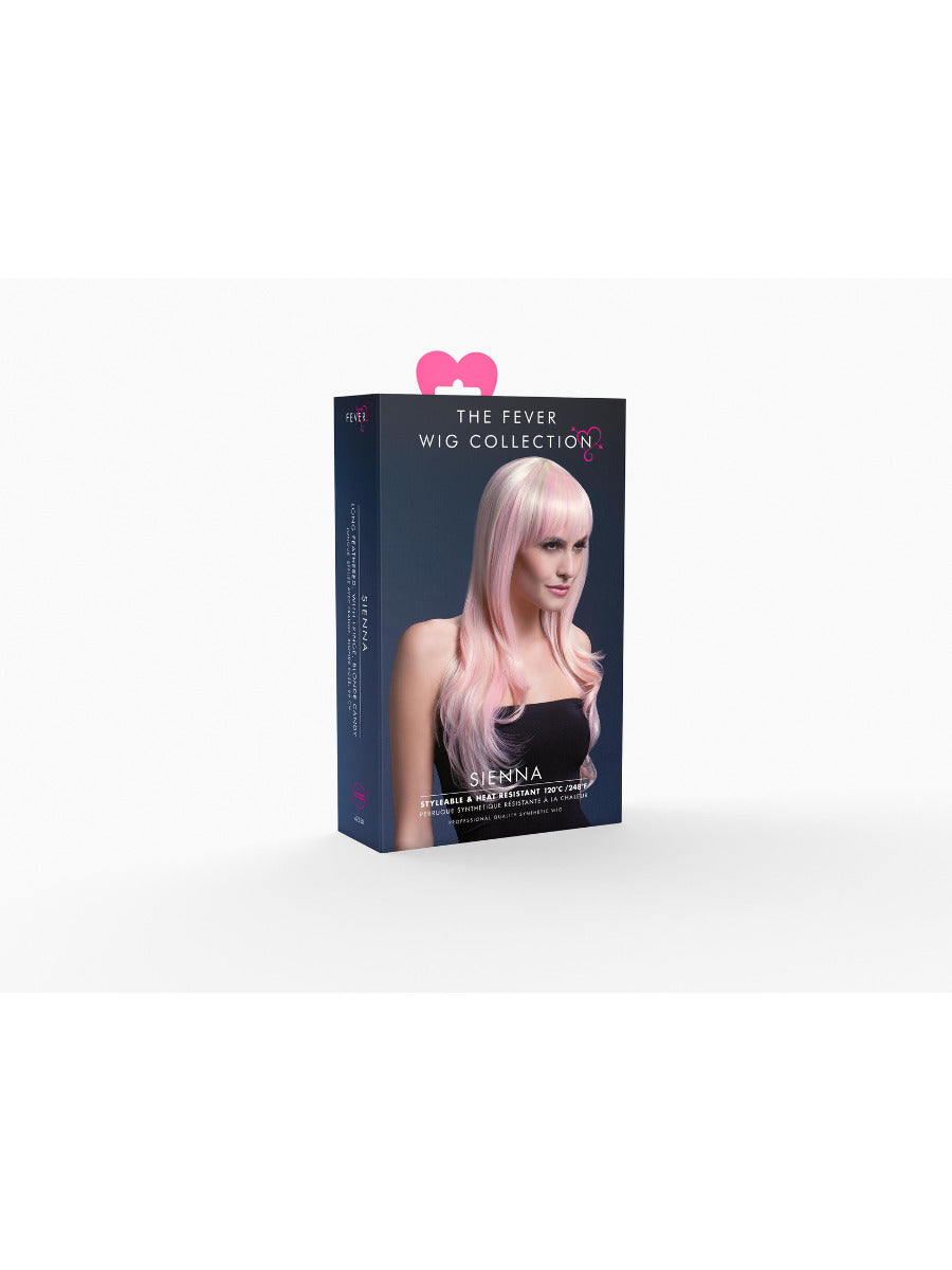 Fever Sienna Wig, Blonde Candy - 3