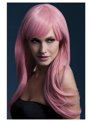 Fever Sienna Wig, Pastel Pink - 1