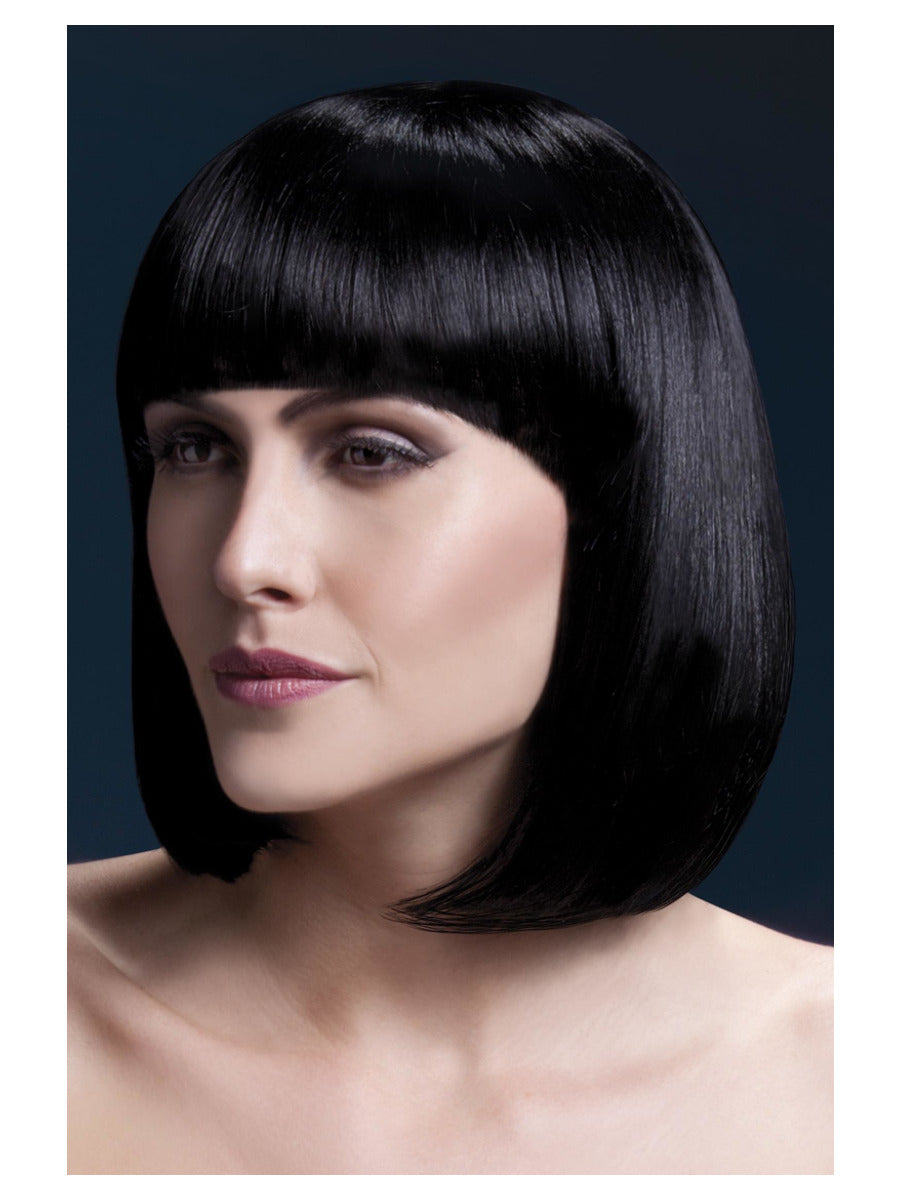 Fever Elise Wig, Black - 1
