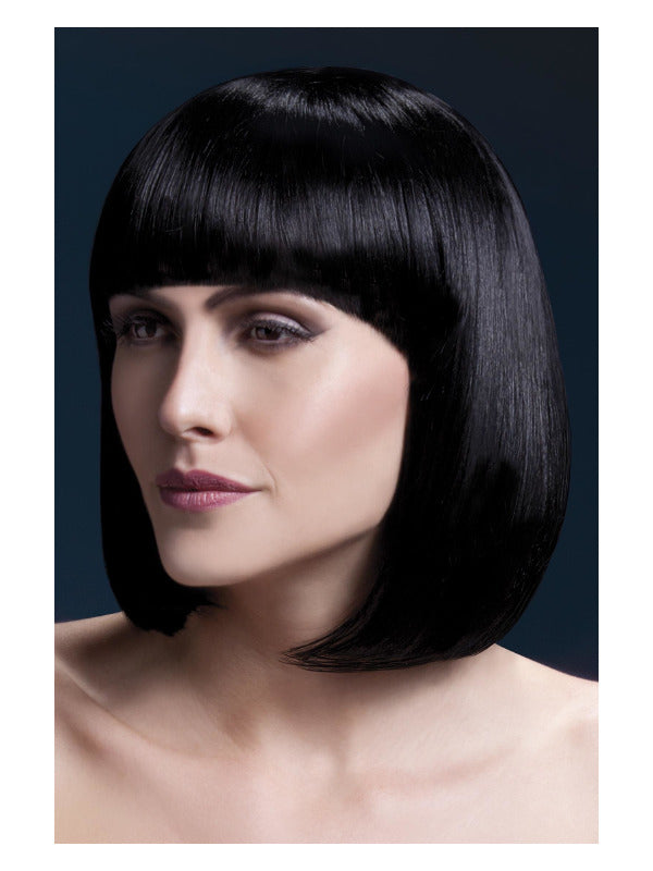 Fever Elise Wig, Black - 2