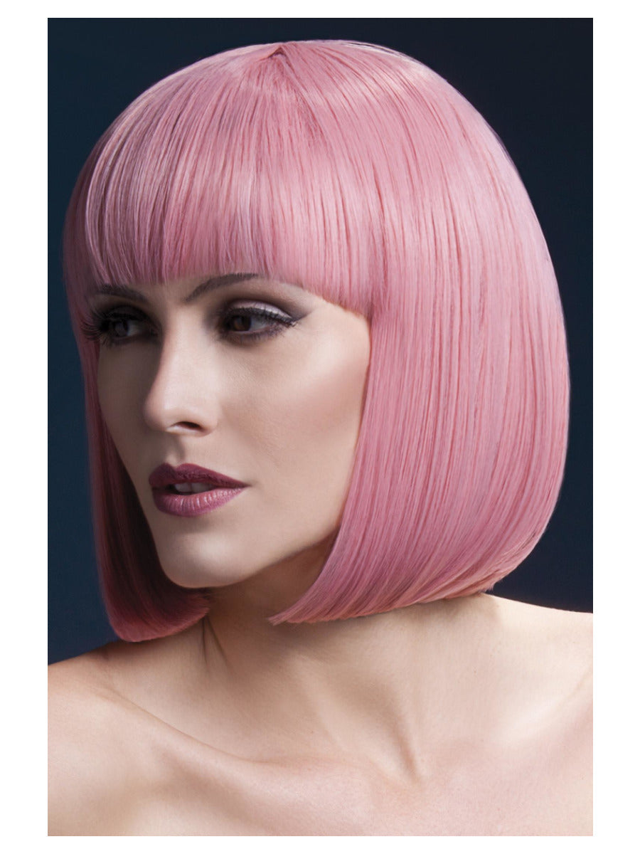 Fever Elise Wig, Pastel Pink - 1