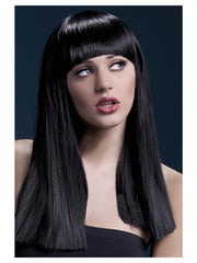 Fever Alexia Wig, Black - 1