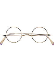 Round Santa Novelty Eyewear