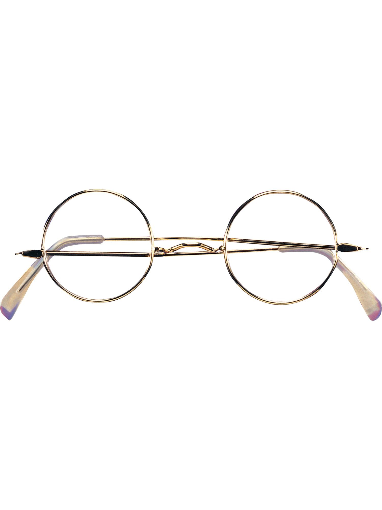 Round Santa Novelty Eyewear 1