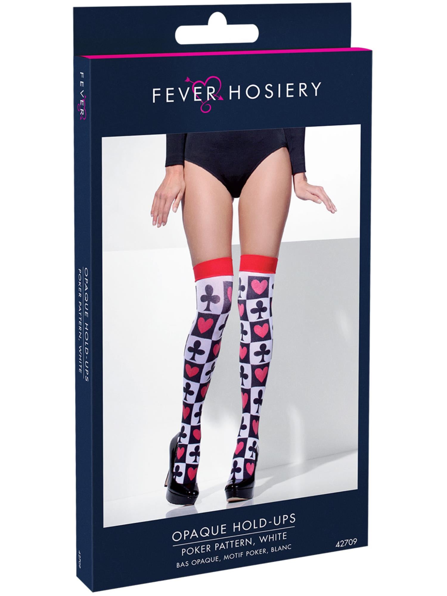 Opaque Hold-Ups, White 2