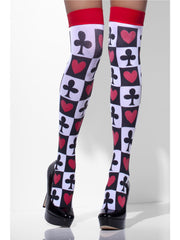 Opaque Hold-Ups, White 1