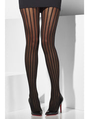 Sheer Tights, Black 1