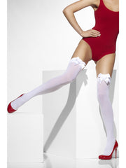 Opaque Hold-Ups, White 1