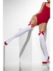 Opaque Hold-Ups, White 1