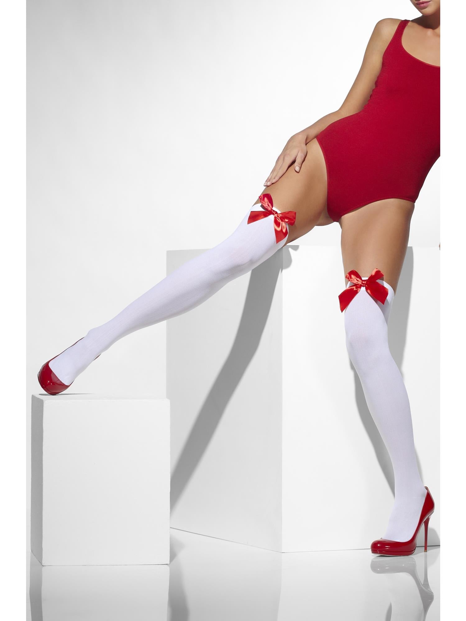 Opaque Hold-Ups, White 1
