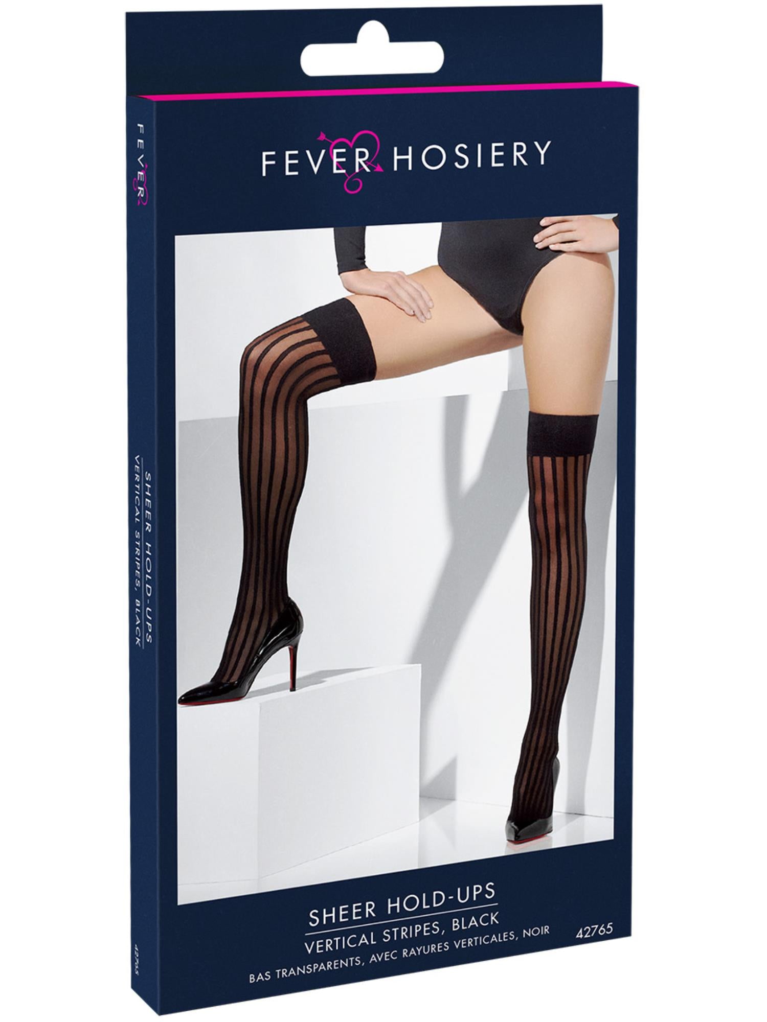 Sheer Hold-Ups, Black 2