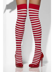 Opaque Hold-Ups, Red & White 1