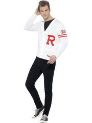 Grease Rydell Prep Costume, White 1