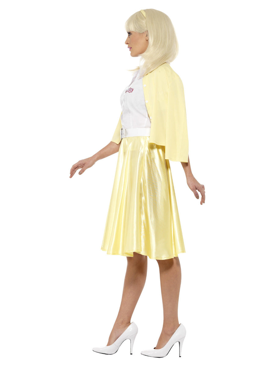 Grease Sandy Costume, Yellow - 4