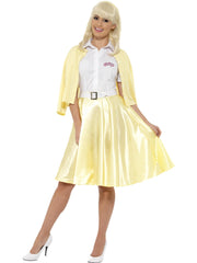 Grease Sandy Costume, Yellow 1