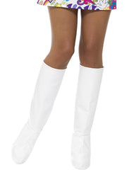 GoGo Boot Covers, White 1