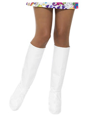 GoGo Boot Covers, White - 1
