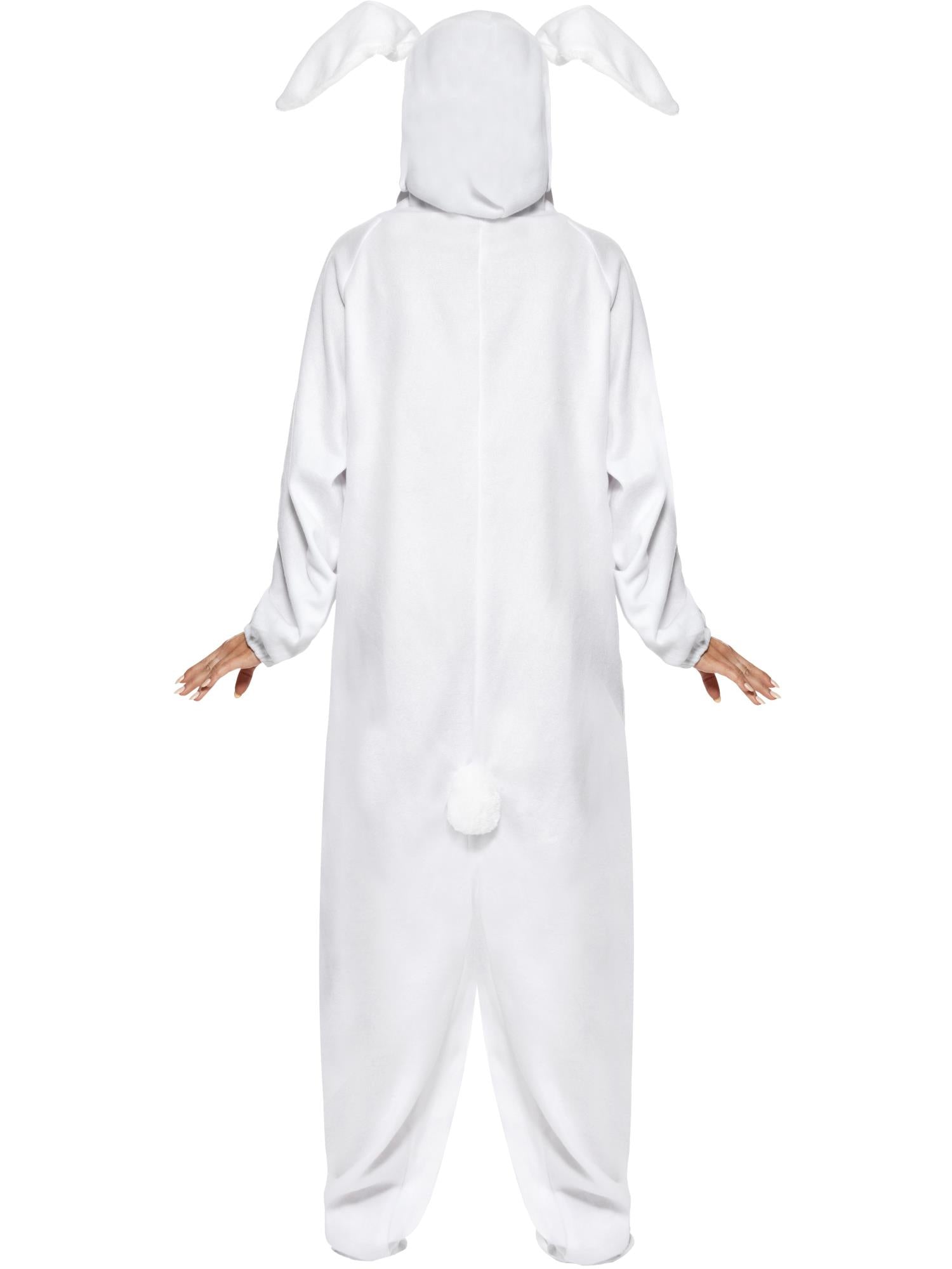 Rabbit Costume, White 2