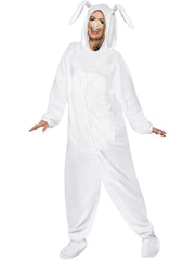 Rabbit Costume, White 1