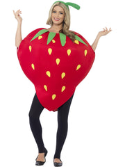 Strawberry Costume, Red 1