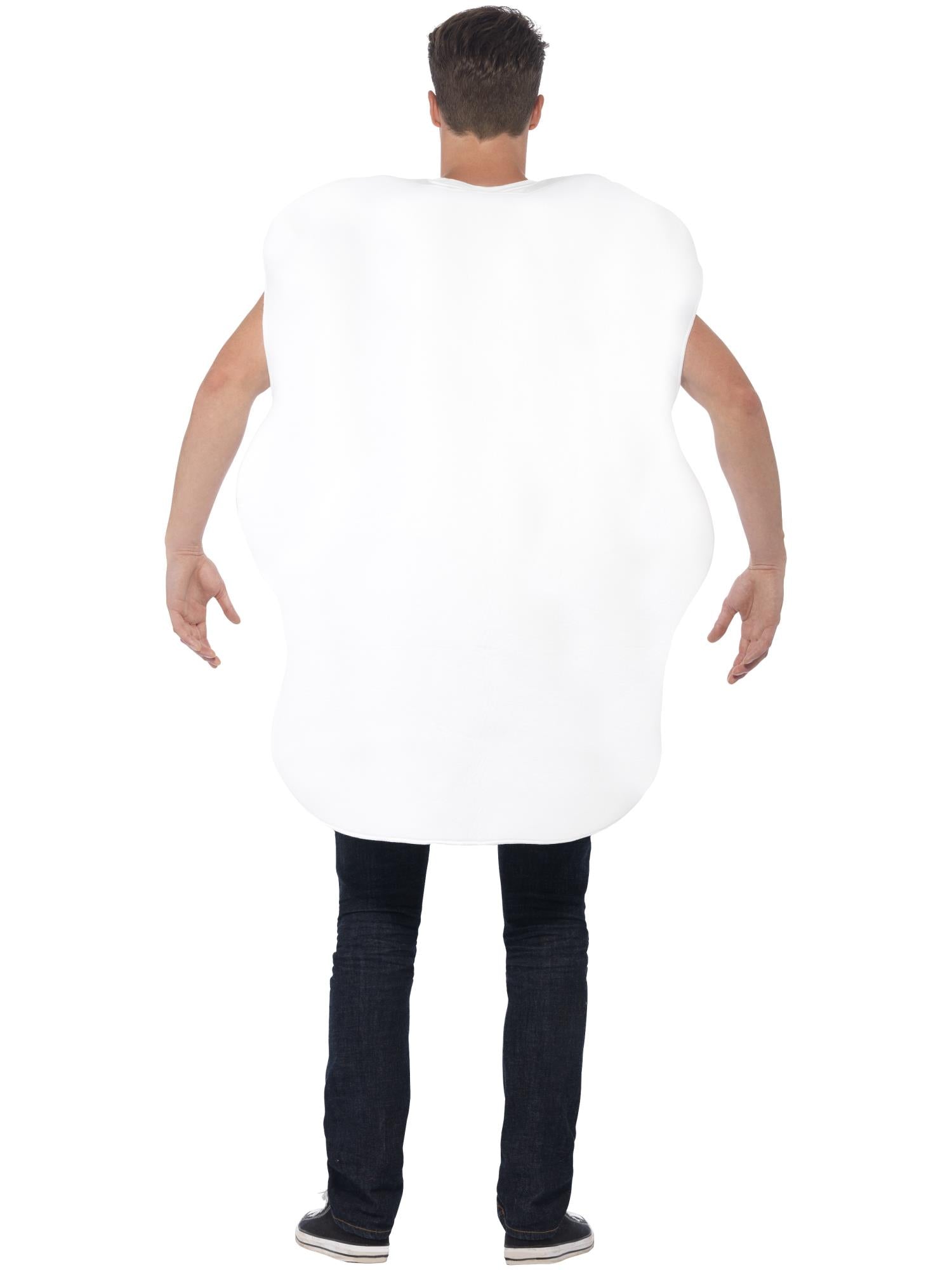 Egg Costume, White 2