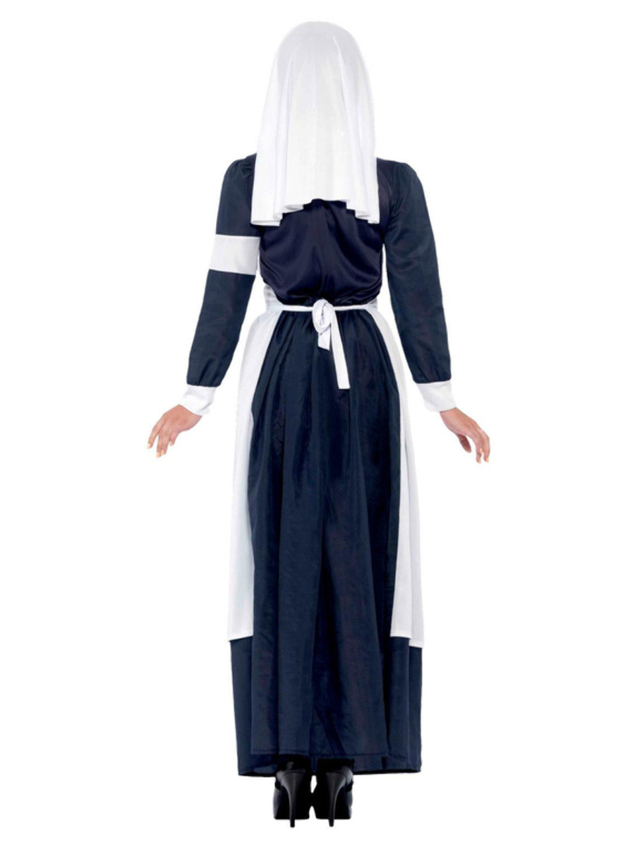 Great War Nurse Costume, White - 3