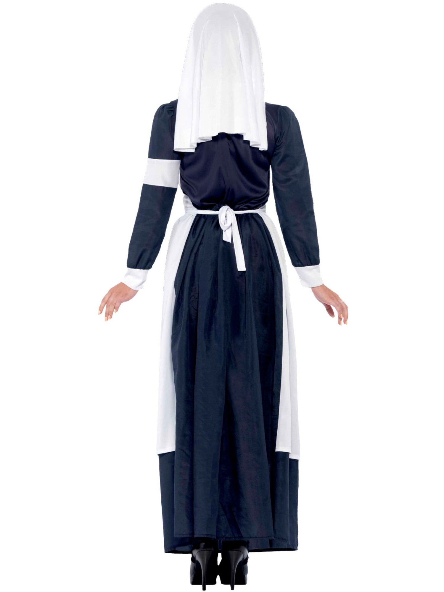 Great War Nurse Costume, White 2