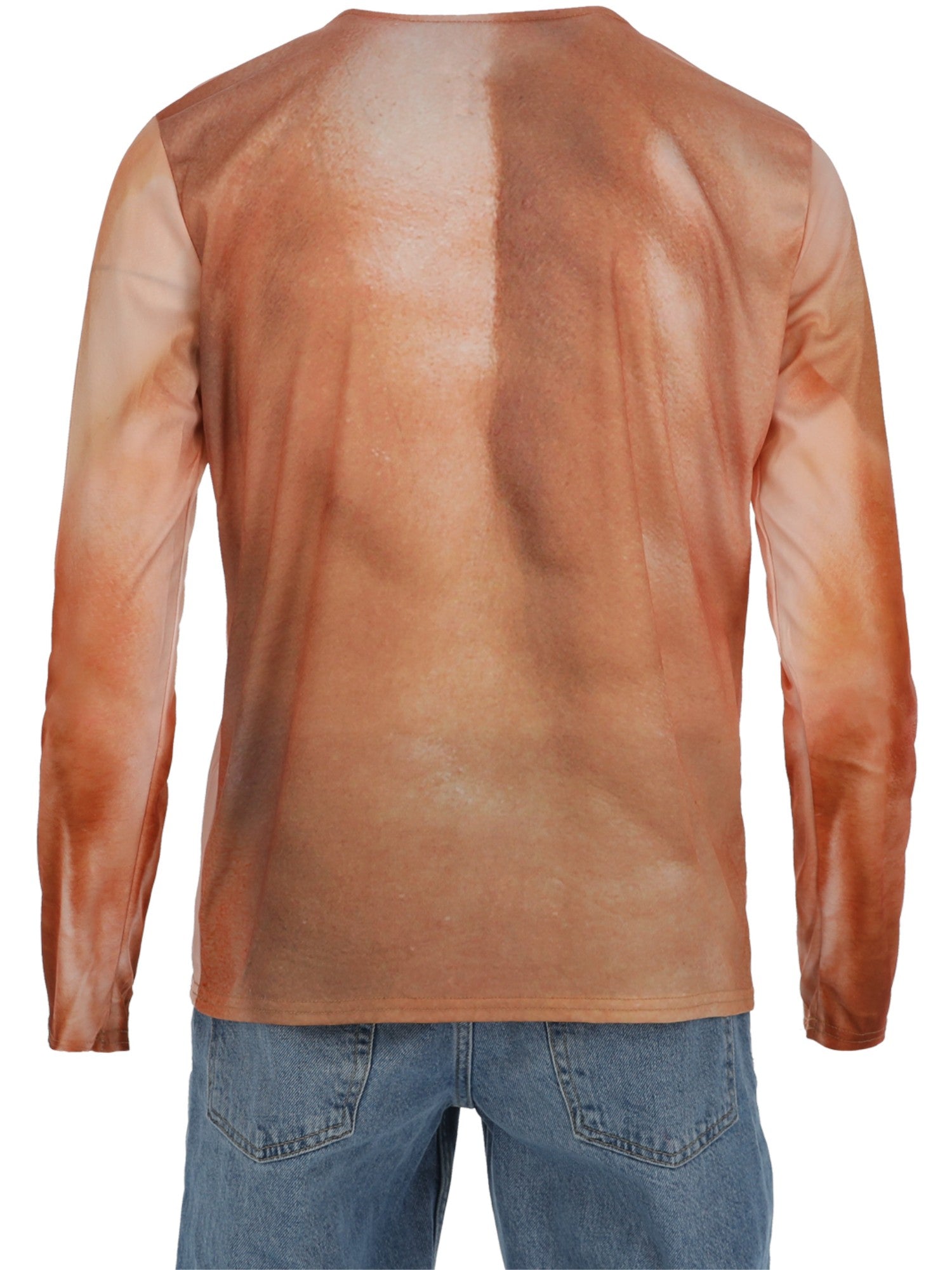 Realistic Muscle Top, Nude 2