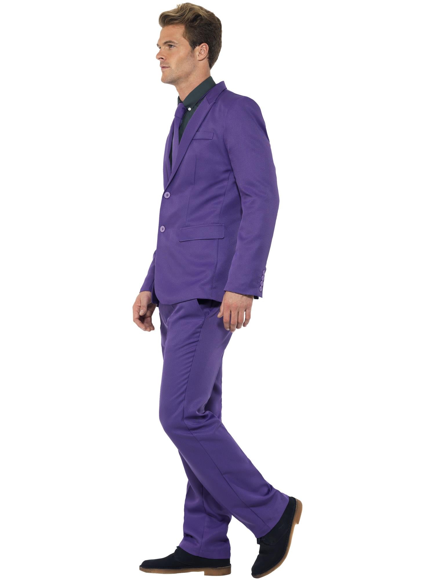 Purple Suit, Purple 3