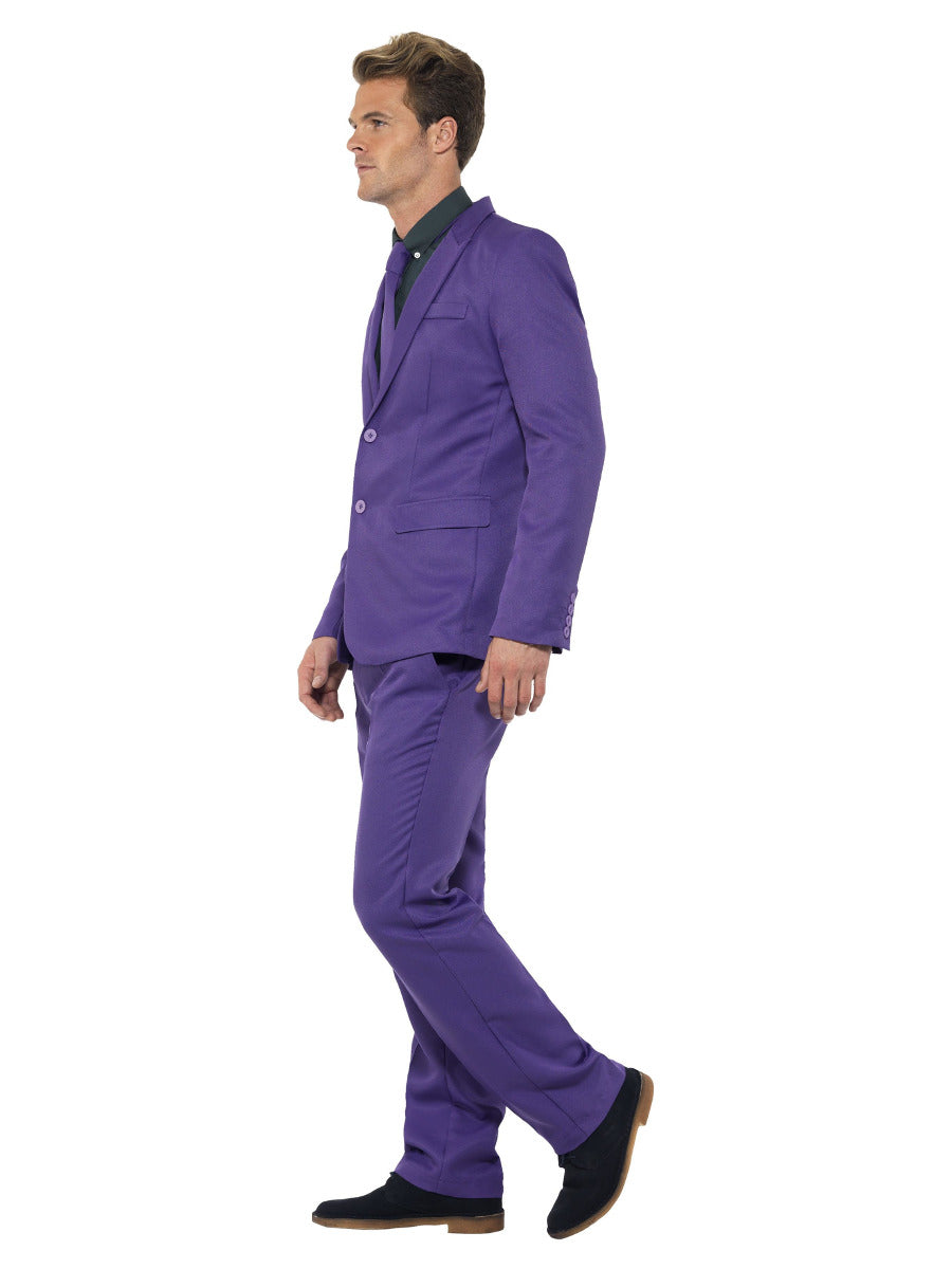 Purple Suit, Purple - 4