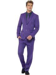 Purple Suit, Purple 1