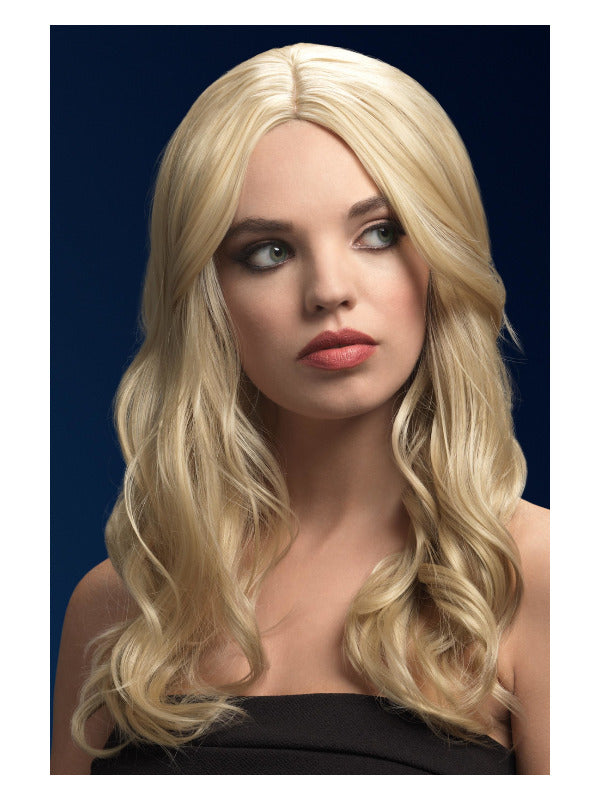 Fever Khloe Wig, Dark Blonde - 2