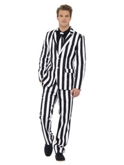 Humbug Suit, Black & White - 1