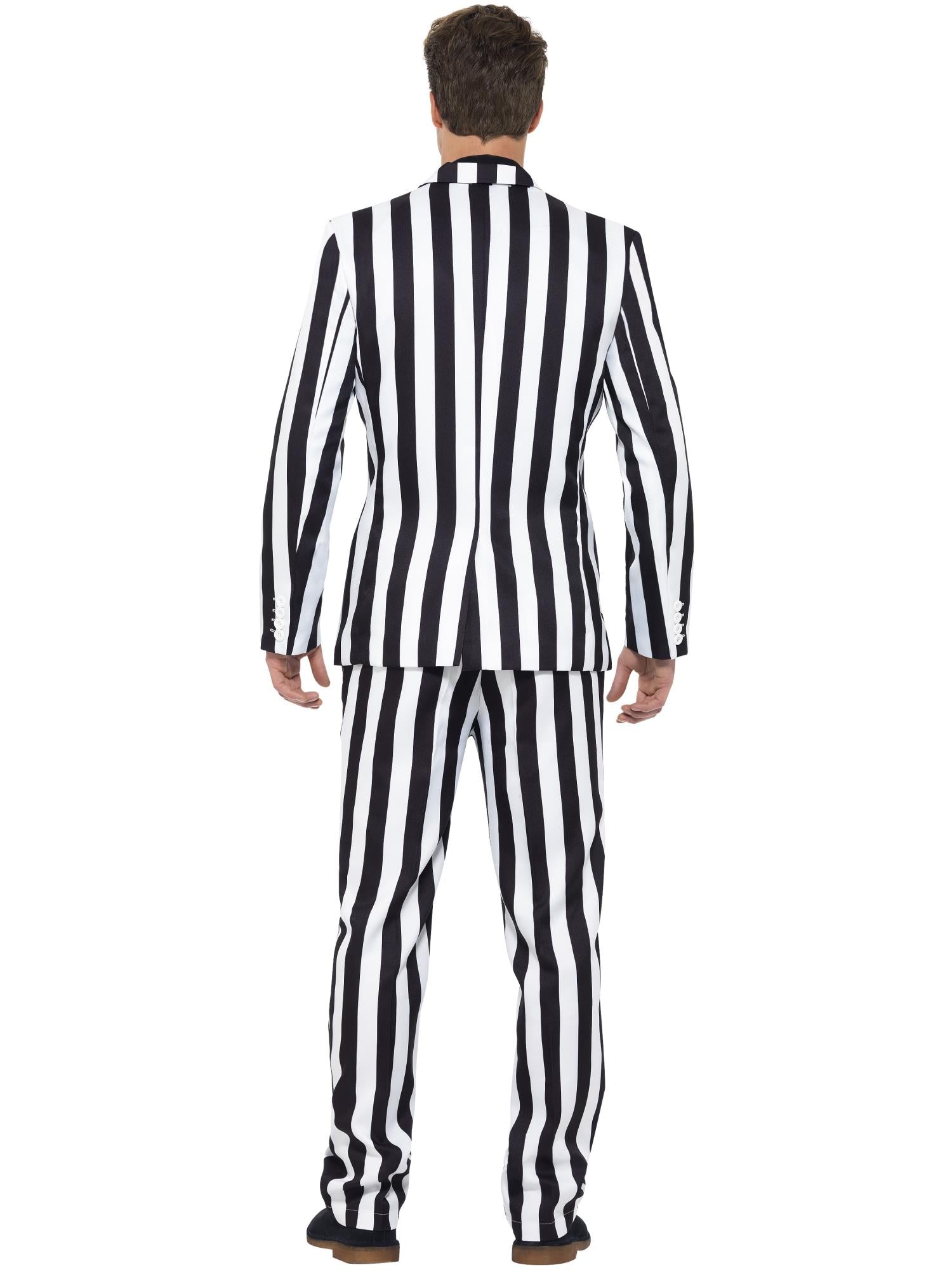 Humbug Suit, Black & White 2