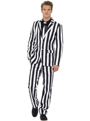 Humbug Suit, Black & White 1