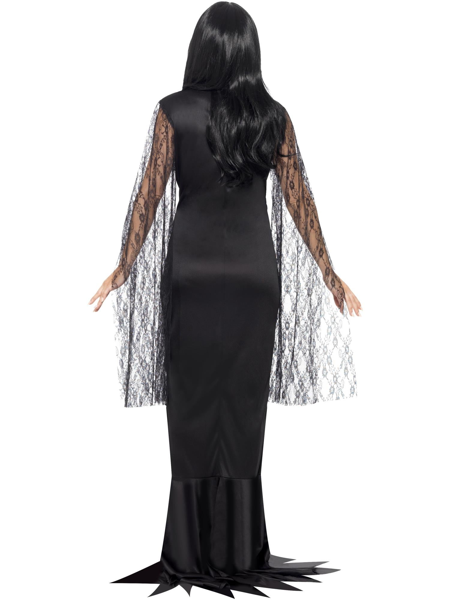 Immortal Soul Costume, Black 2
