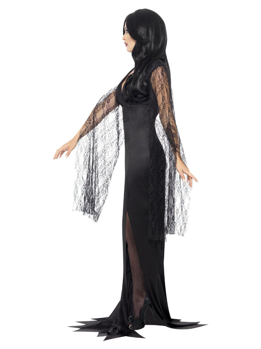 Immortal Soul Costume, Black - 4